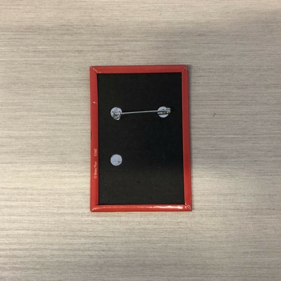 Incredibles DVD Release Button - Picture 3 of 3